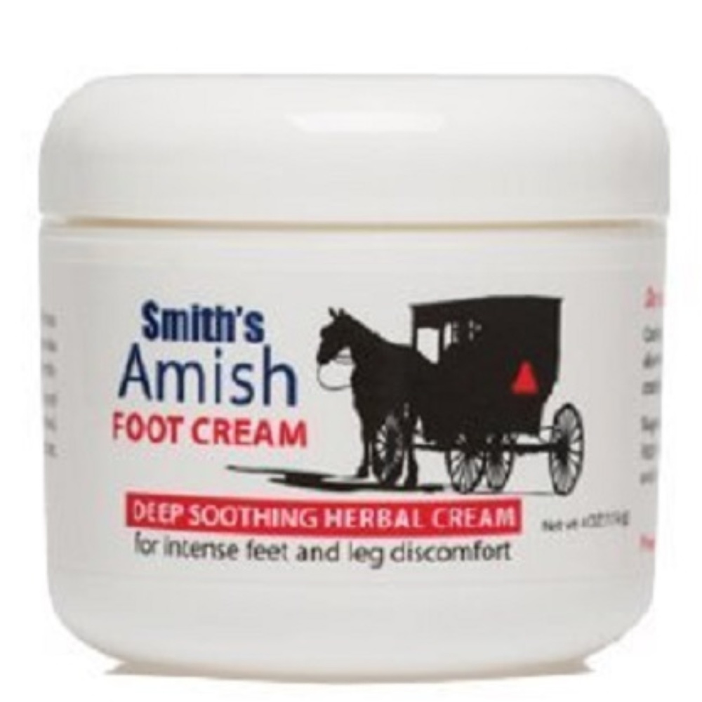 Smith's Amish Foot Cream